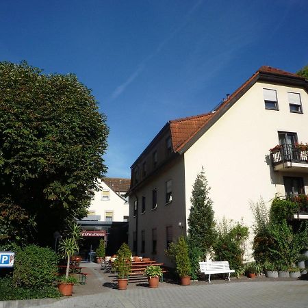 Hotel Drei Kronen Burgkunstadt ภายนอก รูปภาพ